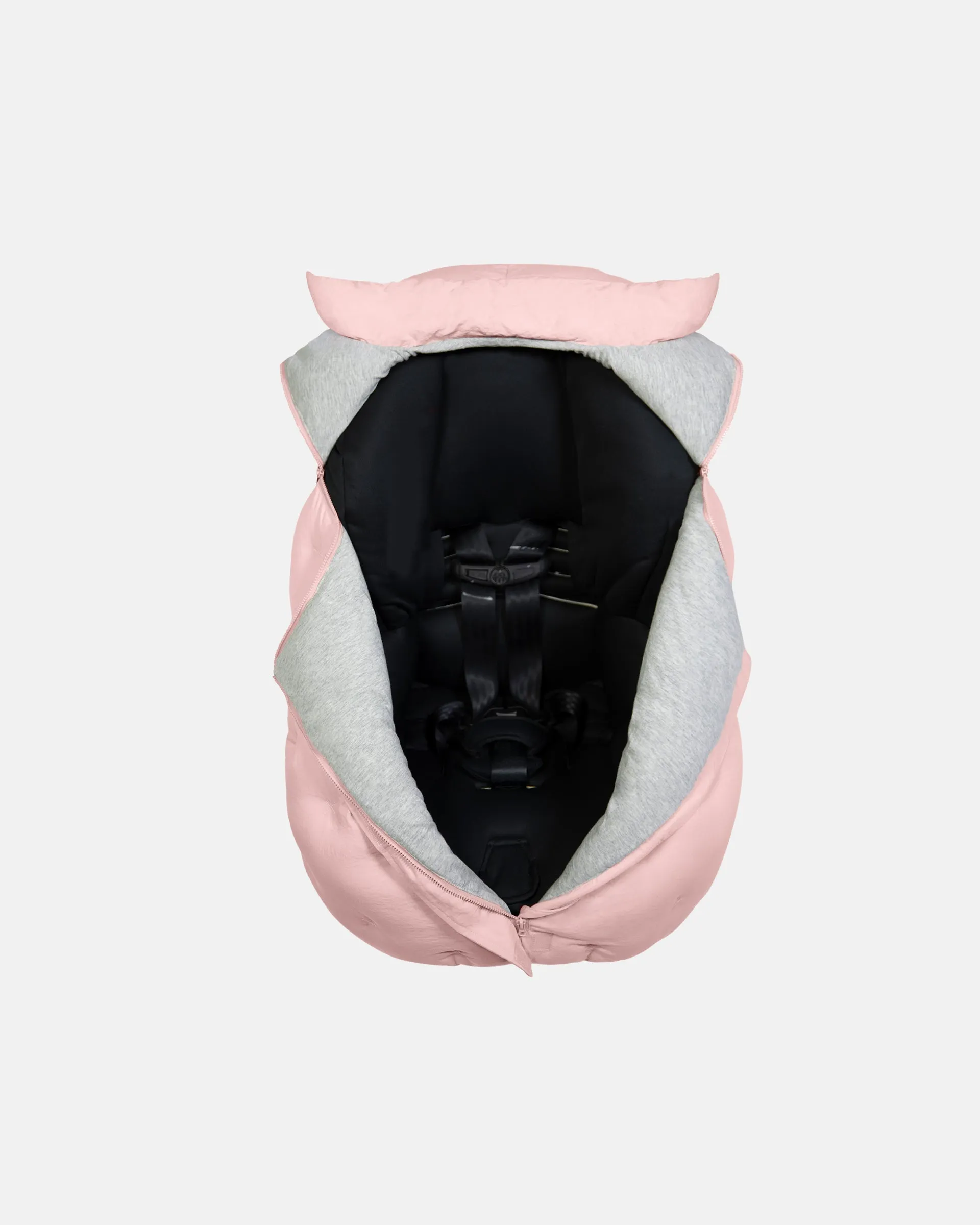 7am Car Seat Cocoon  Airy Cameo