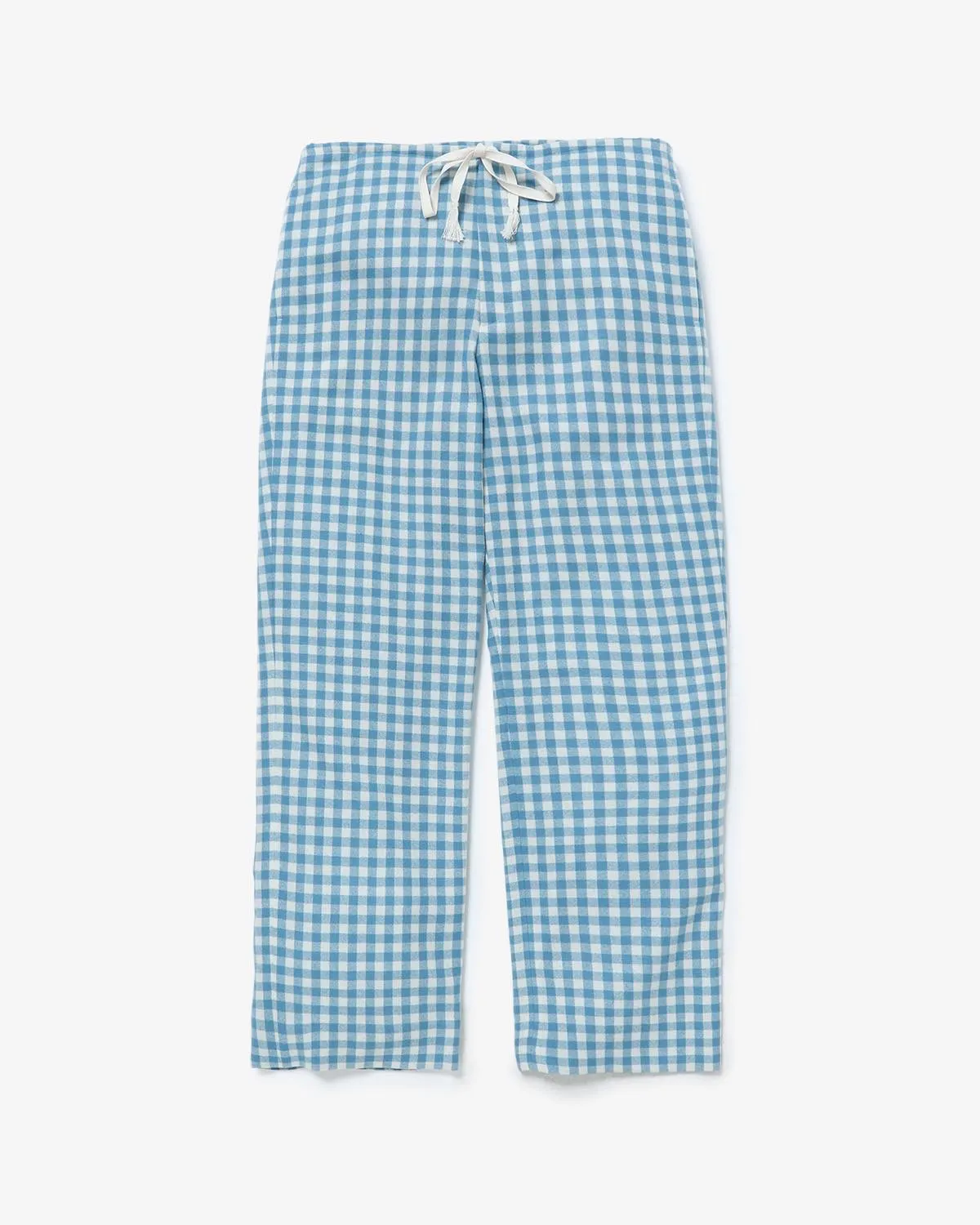 AIRY SMOOTH CASHMERE DRAWSTRING PANTS