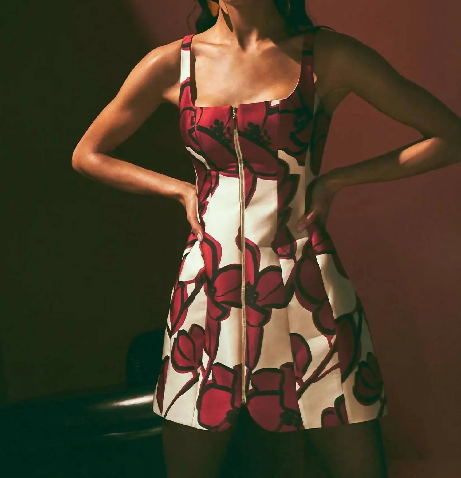 Alexis - Claire Dress