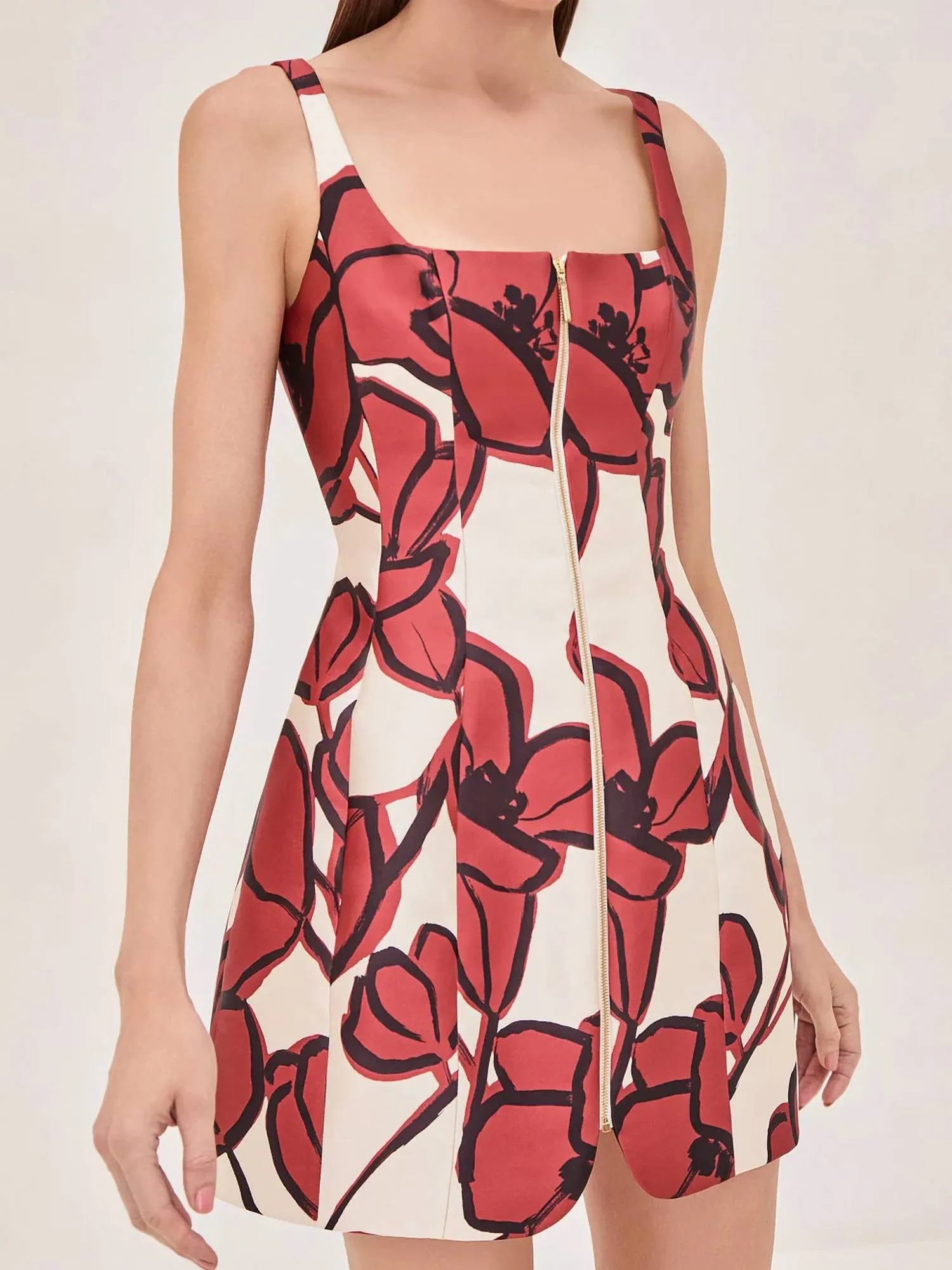 Alexis - Claire Dress