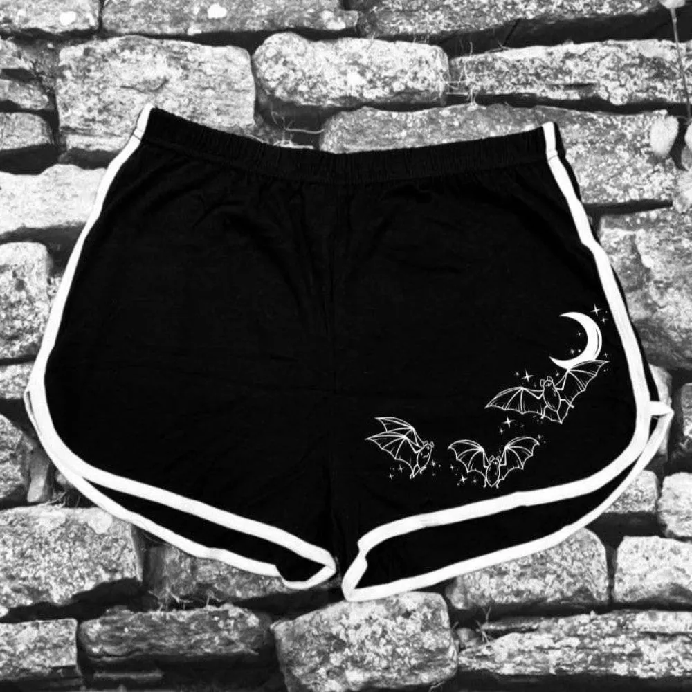 Batty Booty Shorts
