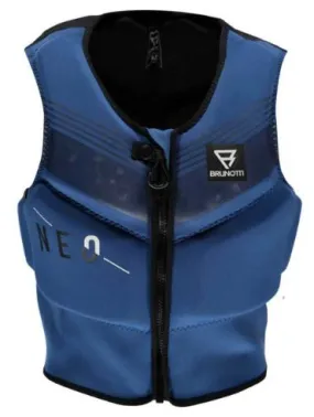 BRUNOTTI NEO IMPACT VEST BLUE