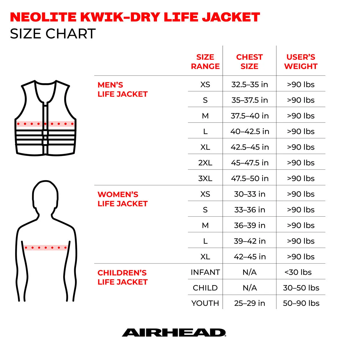 Camo Cool Neolite Kwik-Dry Life Jacket Vest | Adult Women's