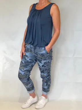 CAMOUFLAGE MAGIC PANTS
