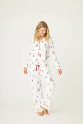 Candy Cane Lane PJ Set