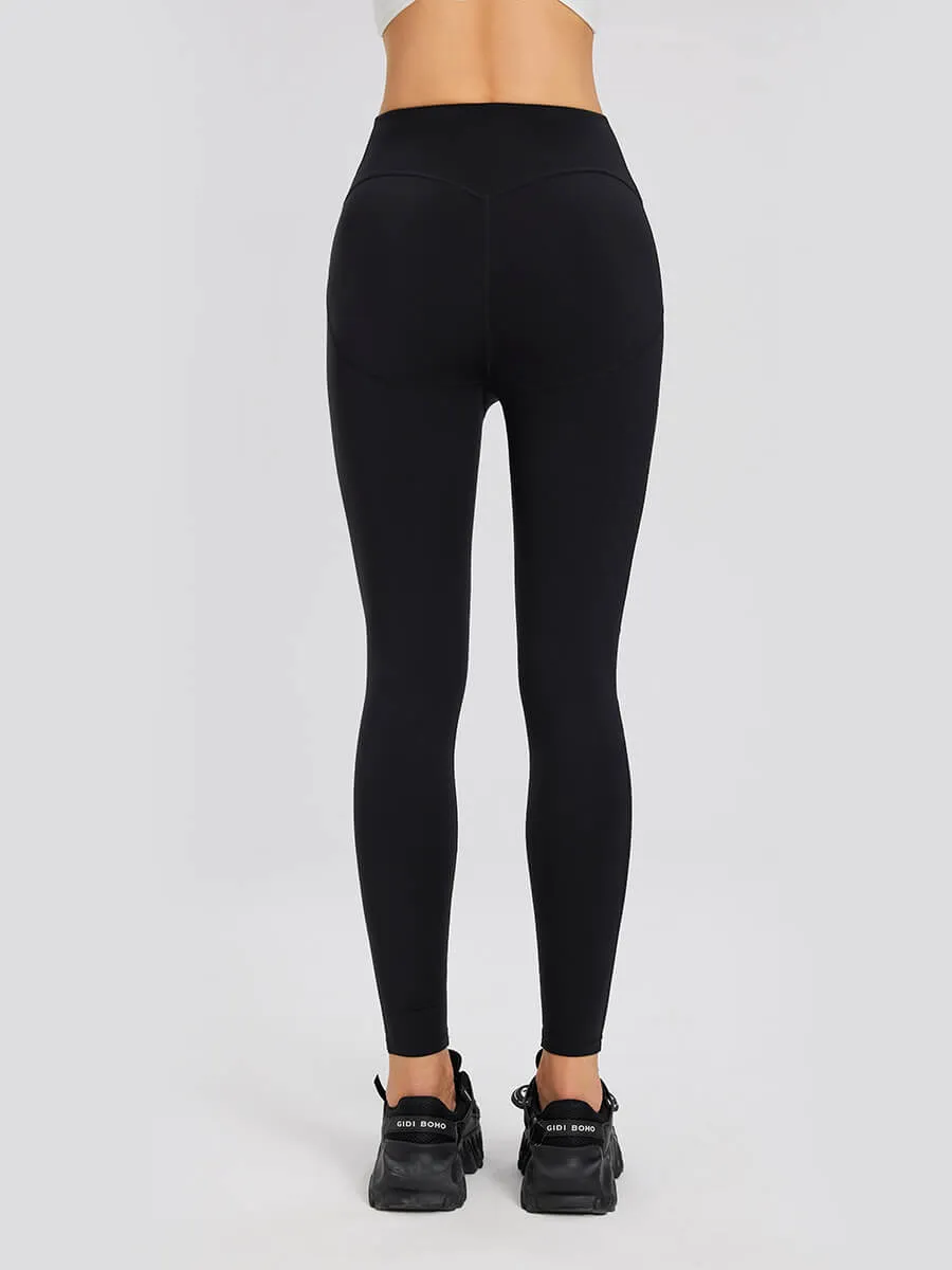 Colorblock Soft Yoga Leggings
