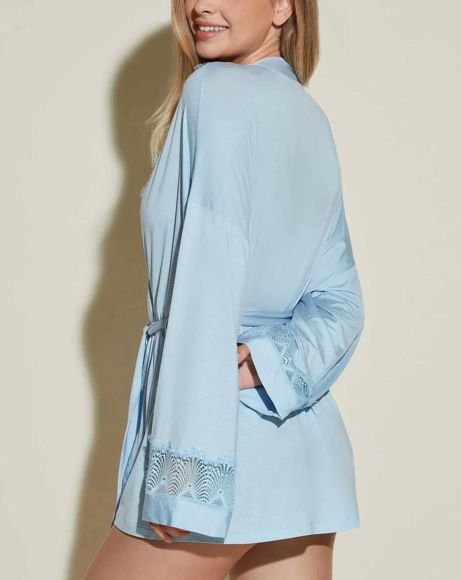 Cosabella Allure Sleep Robe