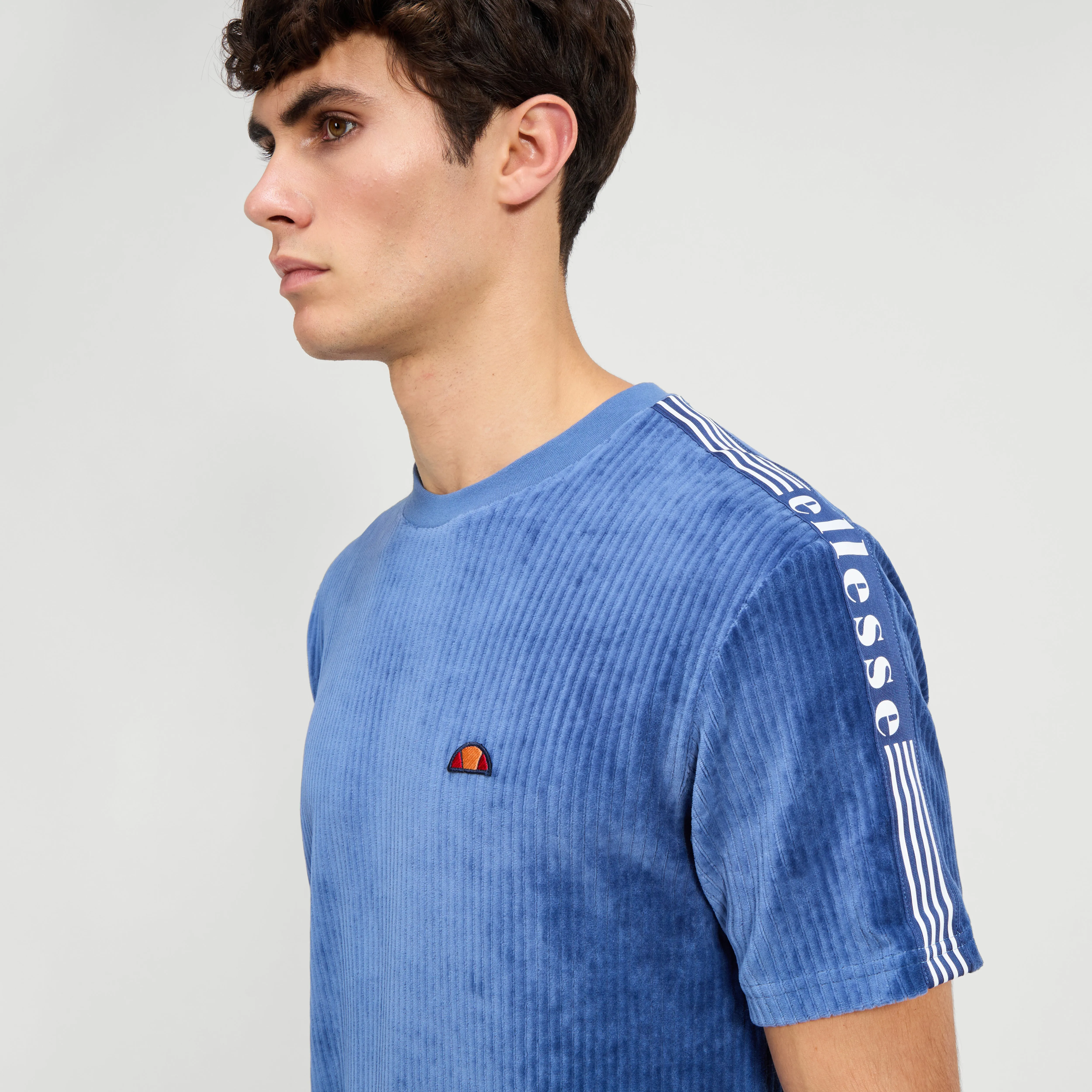 ELLESSE MADORI T-SHIRT NAVY SHZ18179 904