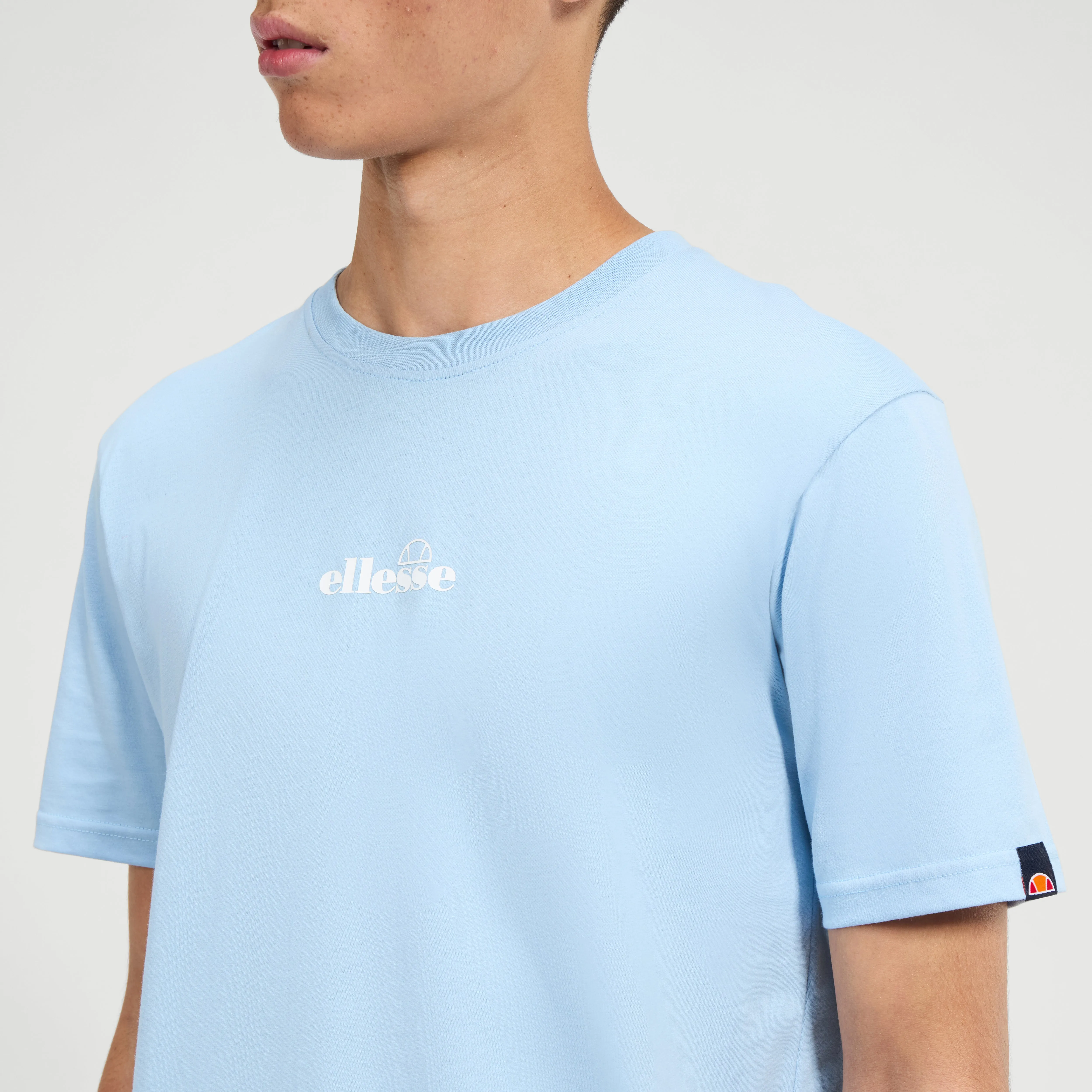 ELLESSE MOLLA SHORTS LIGHT BLUE SHZ16464 426