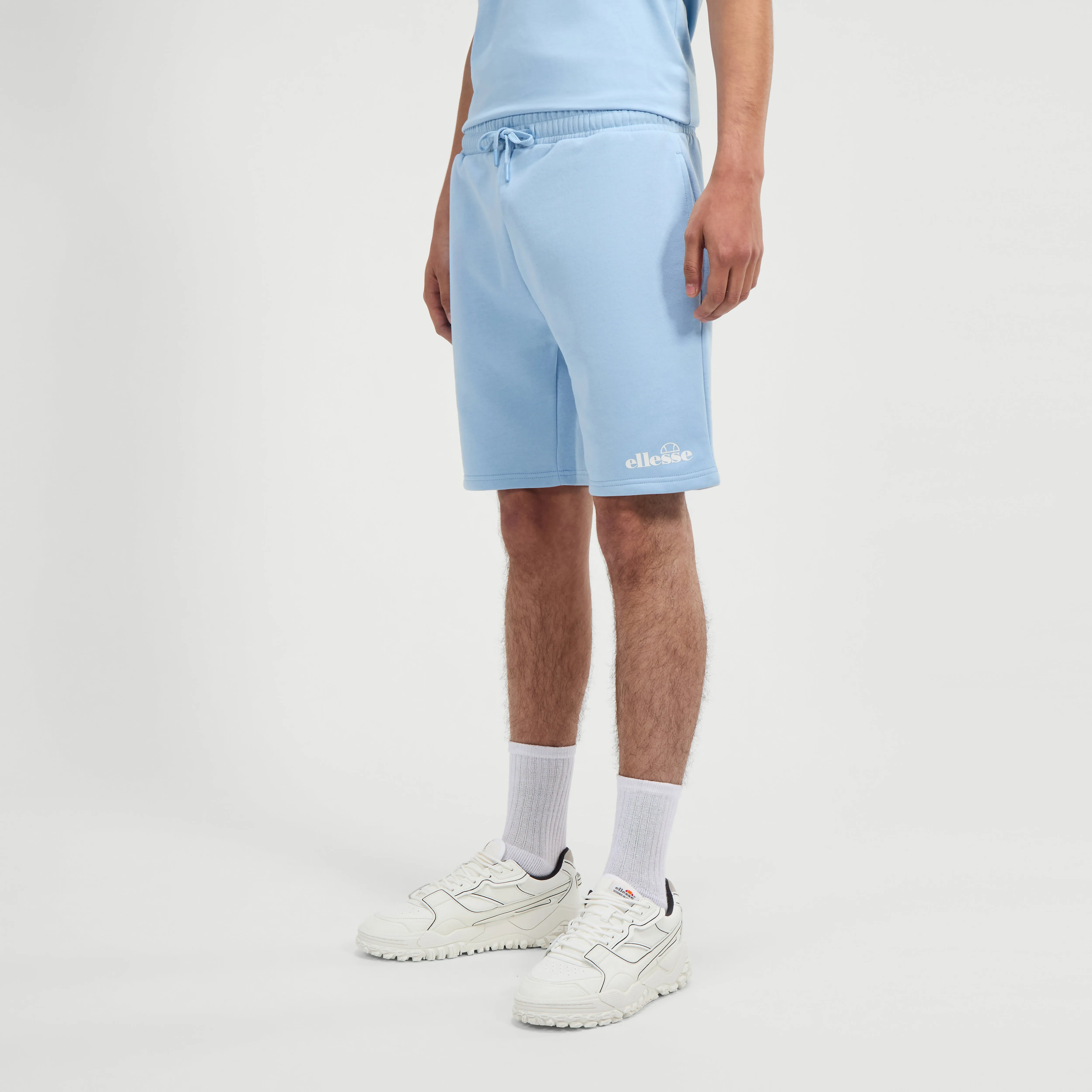 ELLESSE MOLLA SHORTS LIGHT BLUE SHZ16464 426