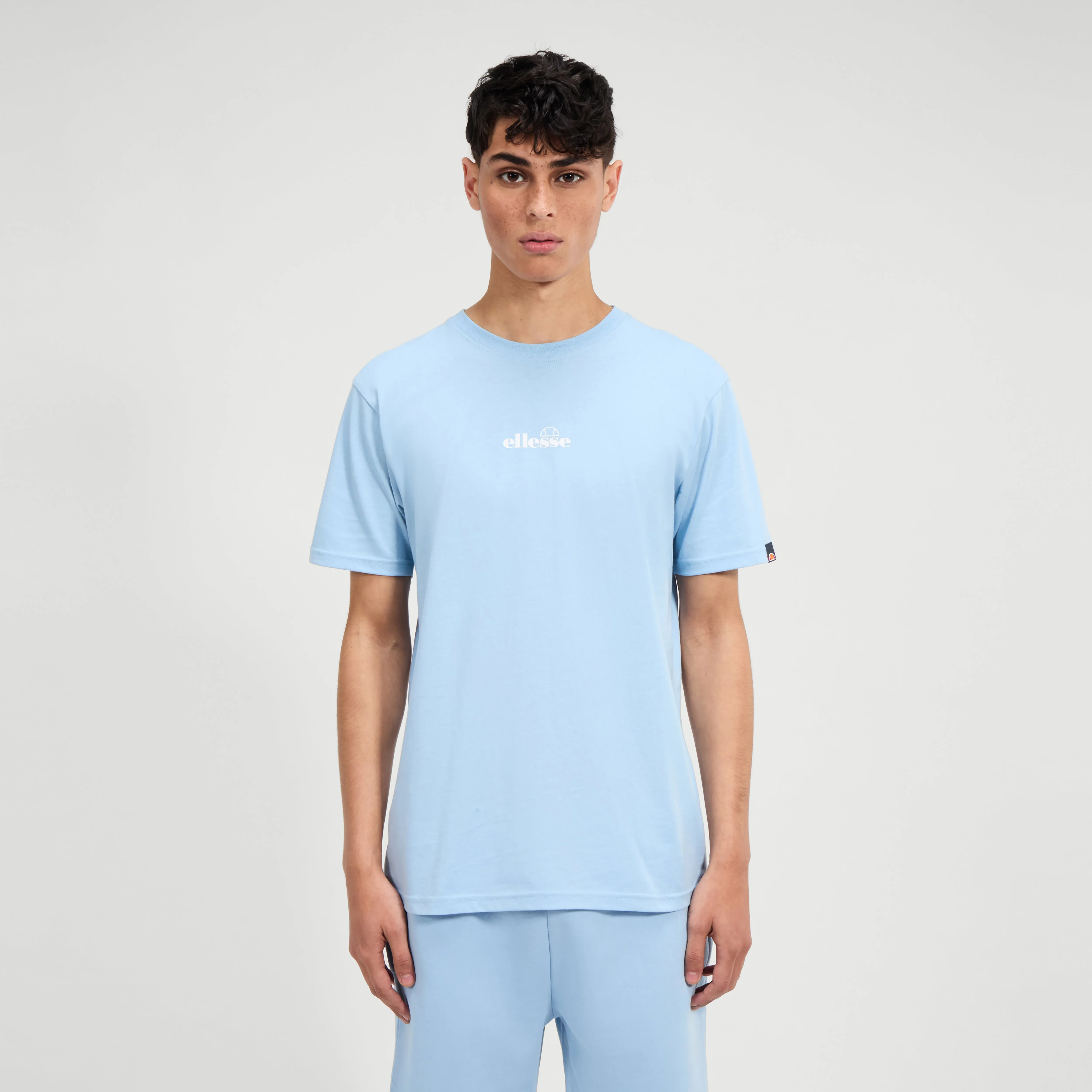 ELLESSE MOLLA SHORTS LIGHT BLUE SHZ16464 426