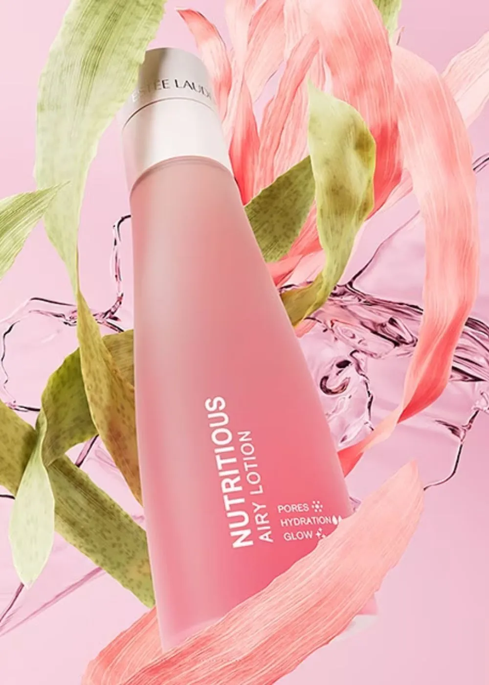 Estee Lauder Nutritious Airy Lotion 100ml