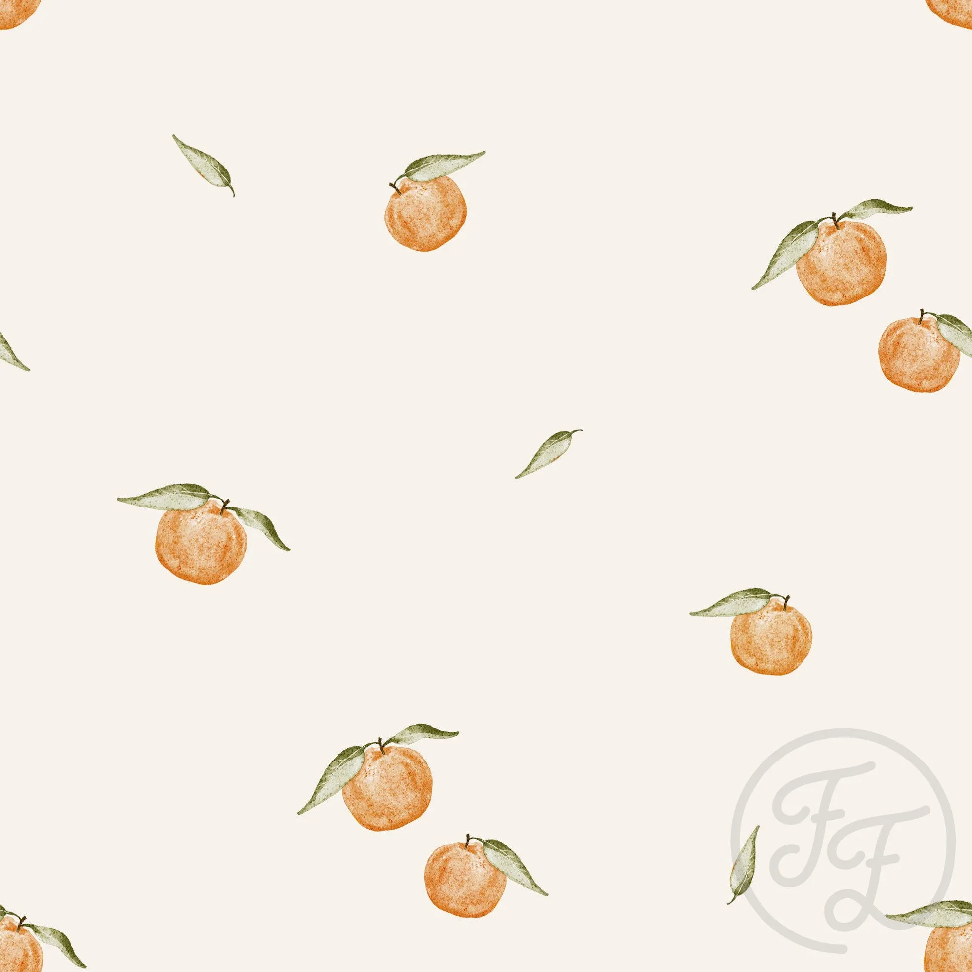 Fresh Mandarine