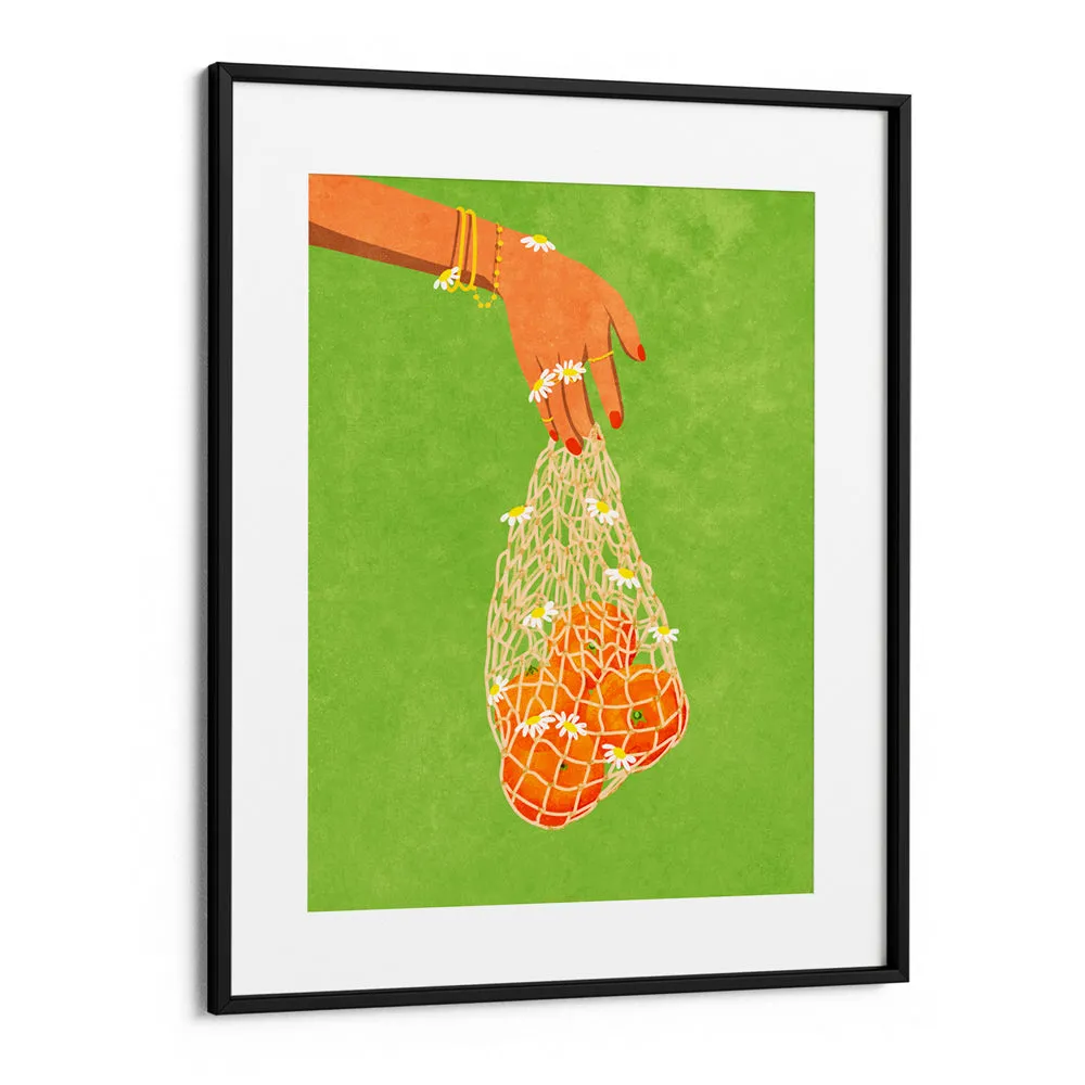 Fresh Oranges