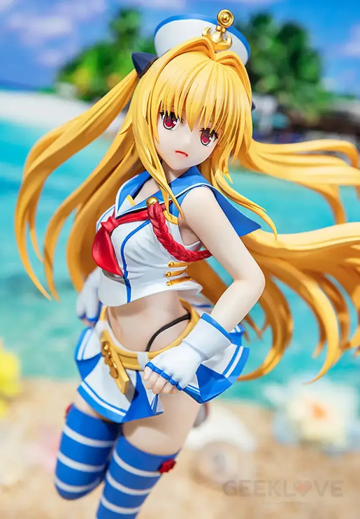 Golden Darkness: Breezy Seaside Ver.