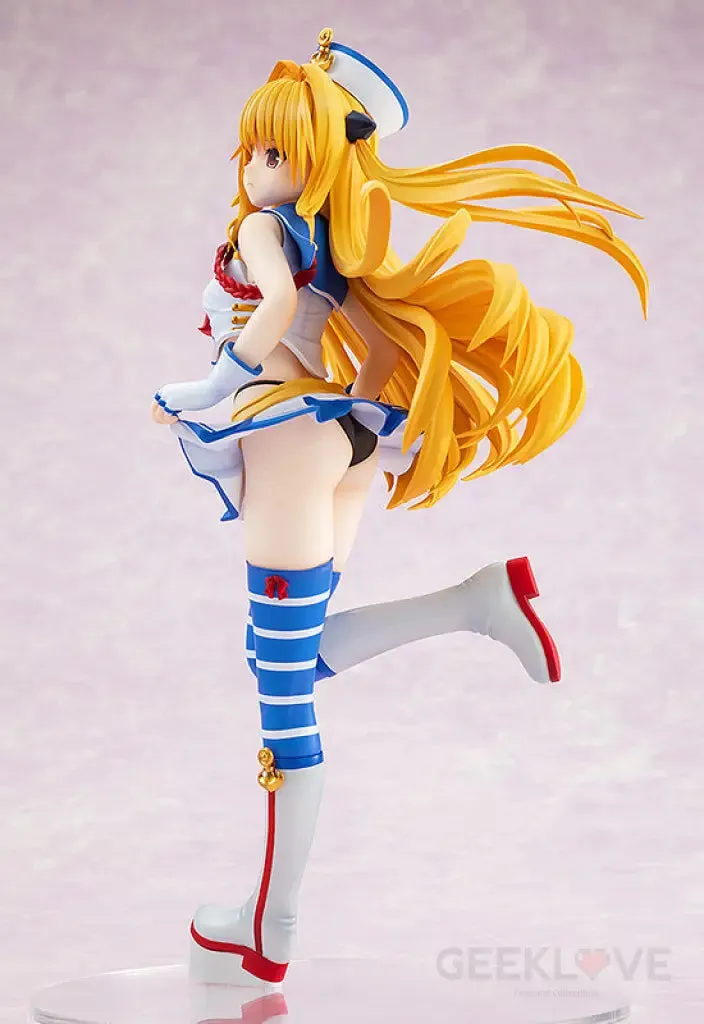 Golden Darkness: Breezy Seaside Ver.