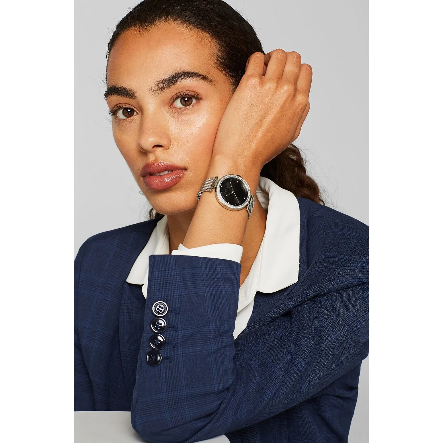 Ladies Breezy Stones Watch (ES1L151M0055)