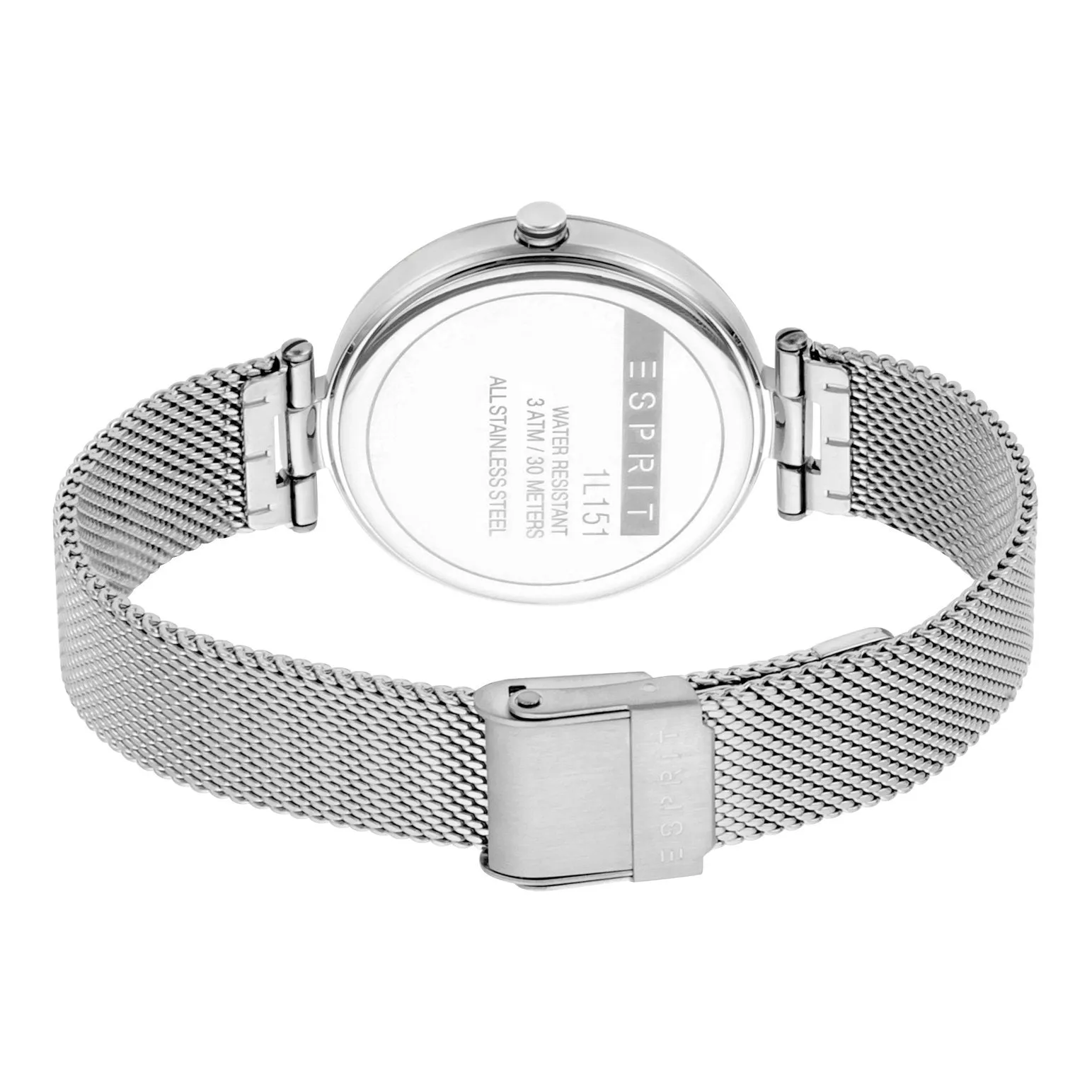 Ladies Breezy Stones Watch (ES1L151M0055)