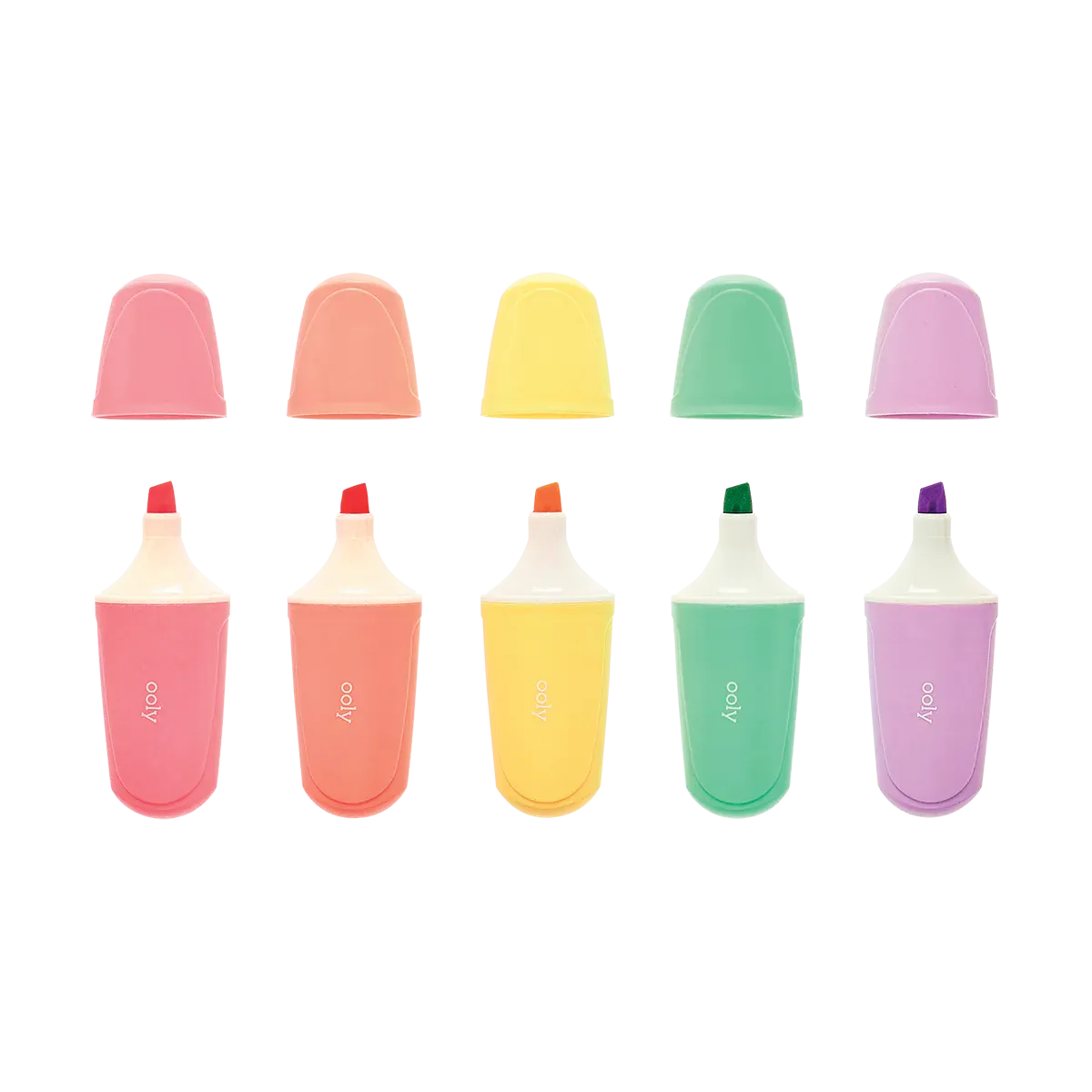 Le Bonbon Pâtisserie Pastel Highlighters