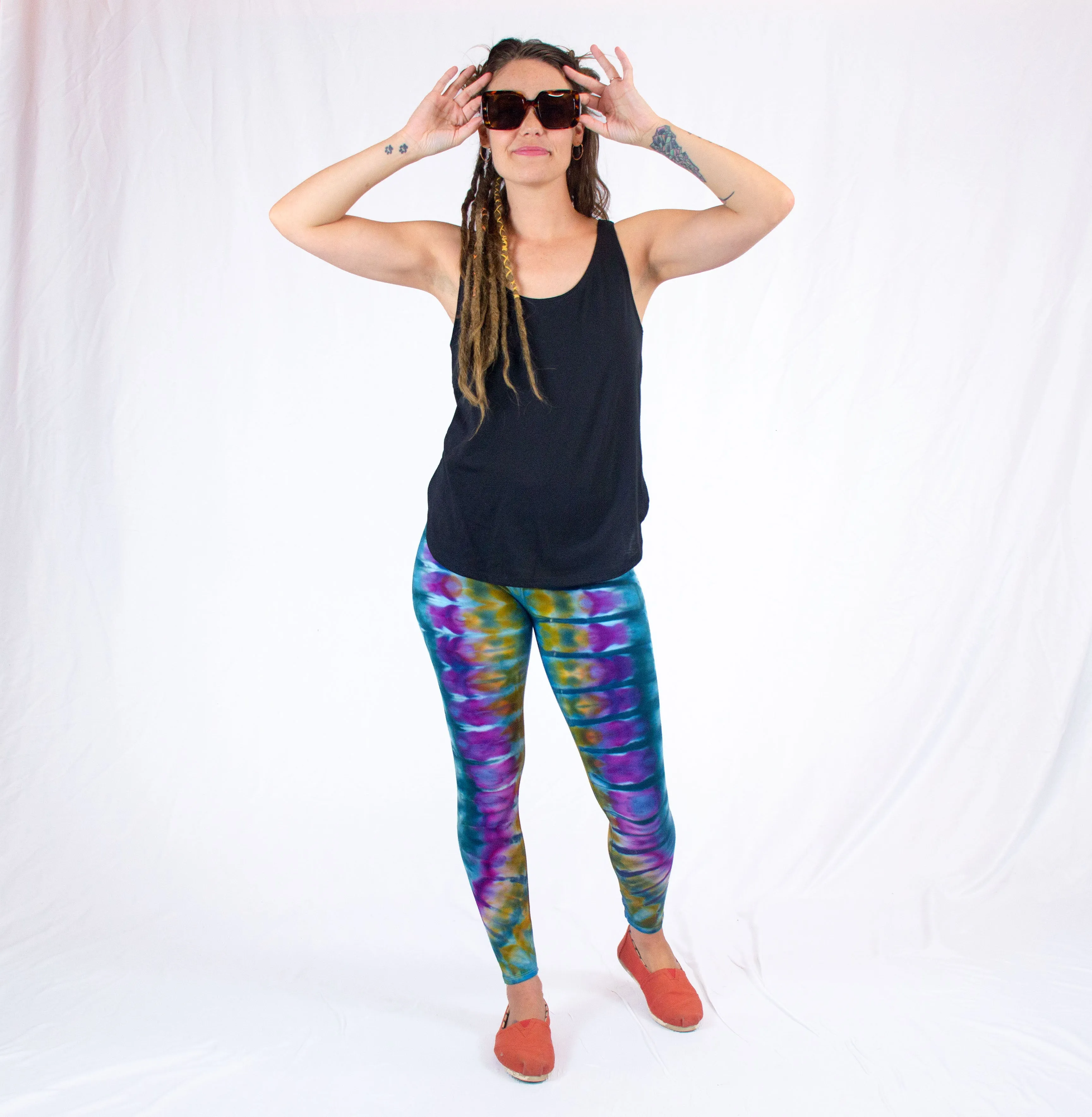 Leggings | Purple Jewel 2023