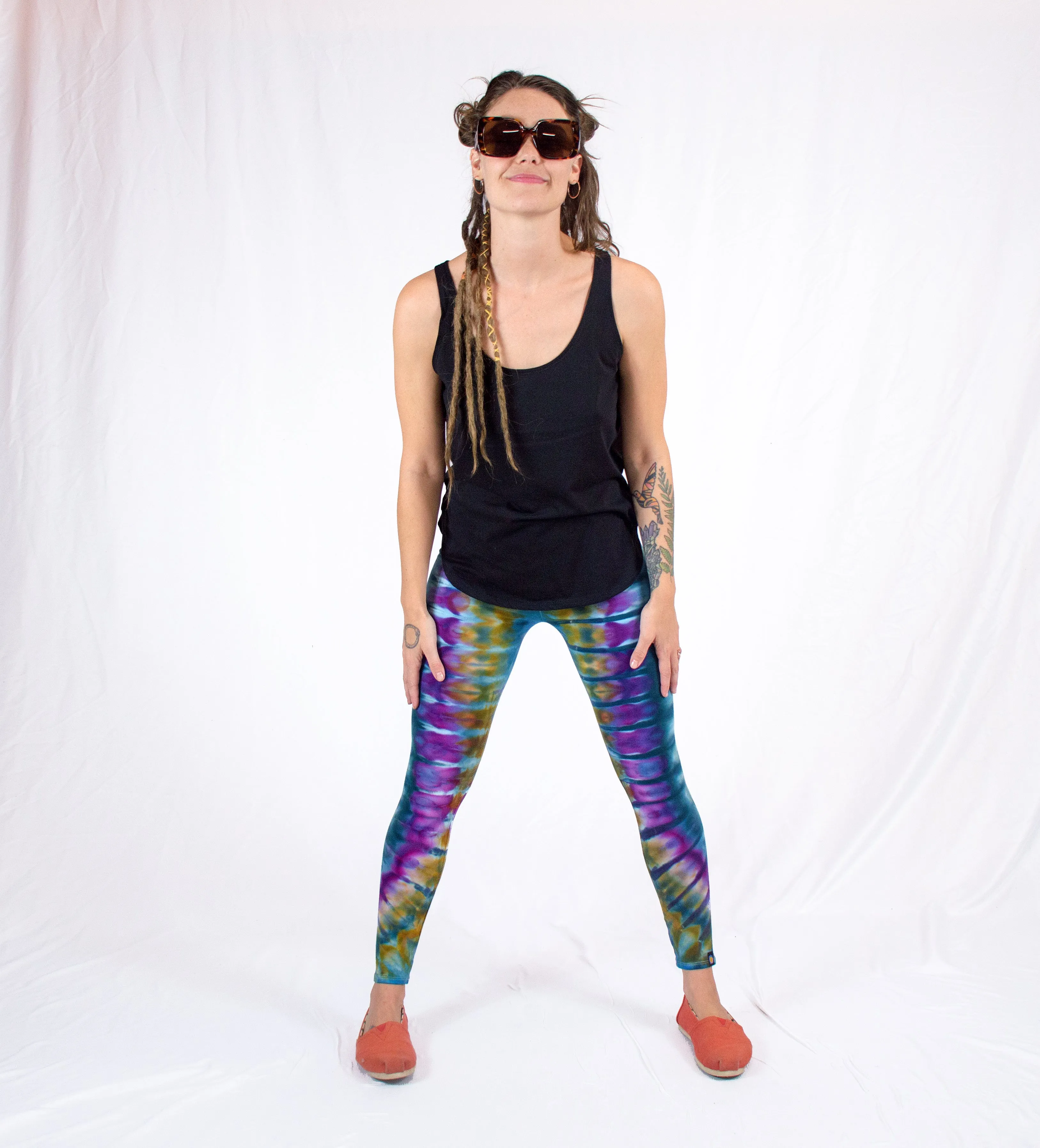 Leggings | Purple Jewel 2023