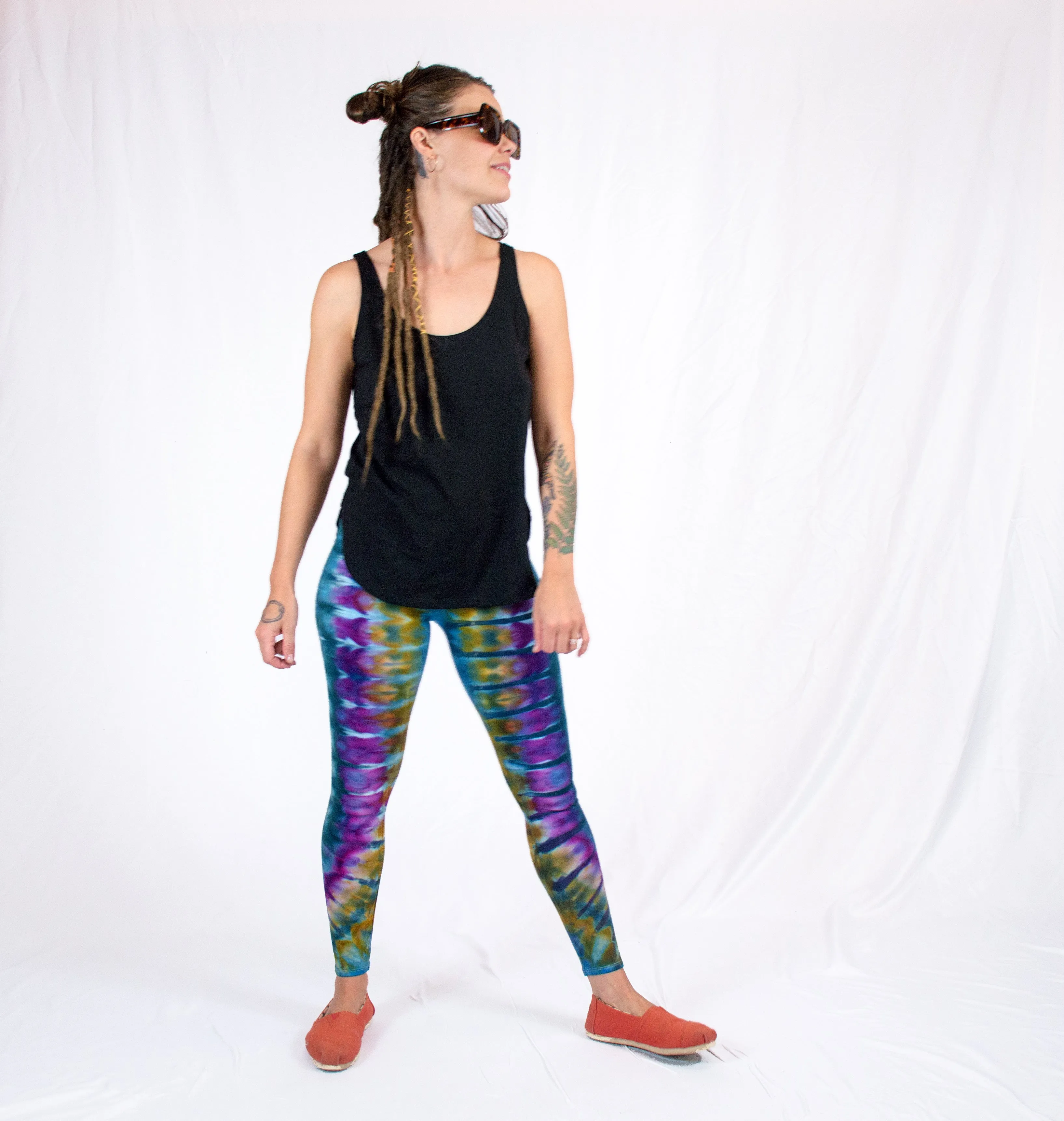 Leggings | Purple Jewel 2023