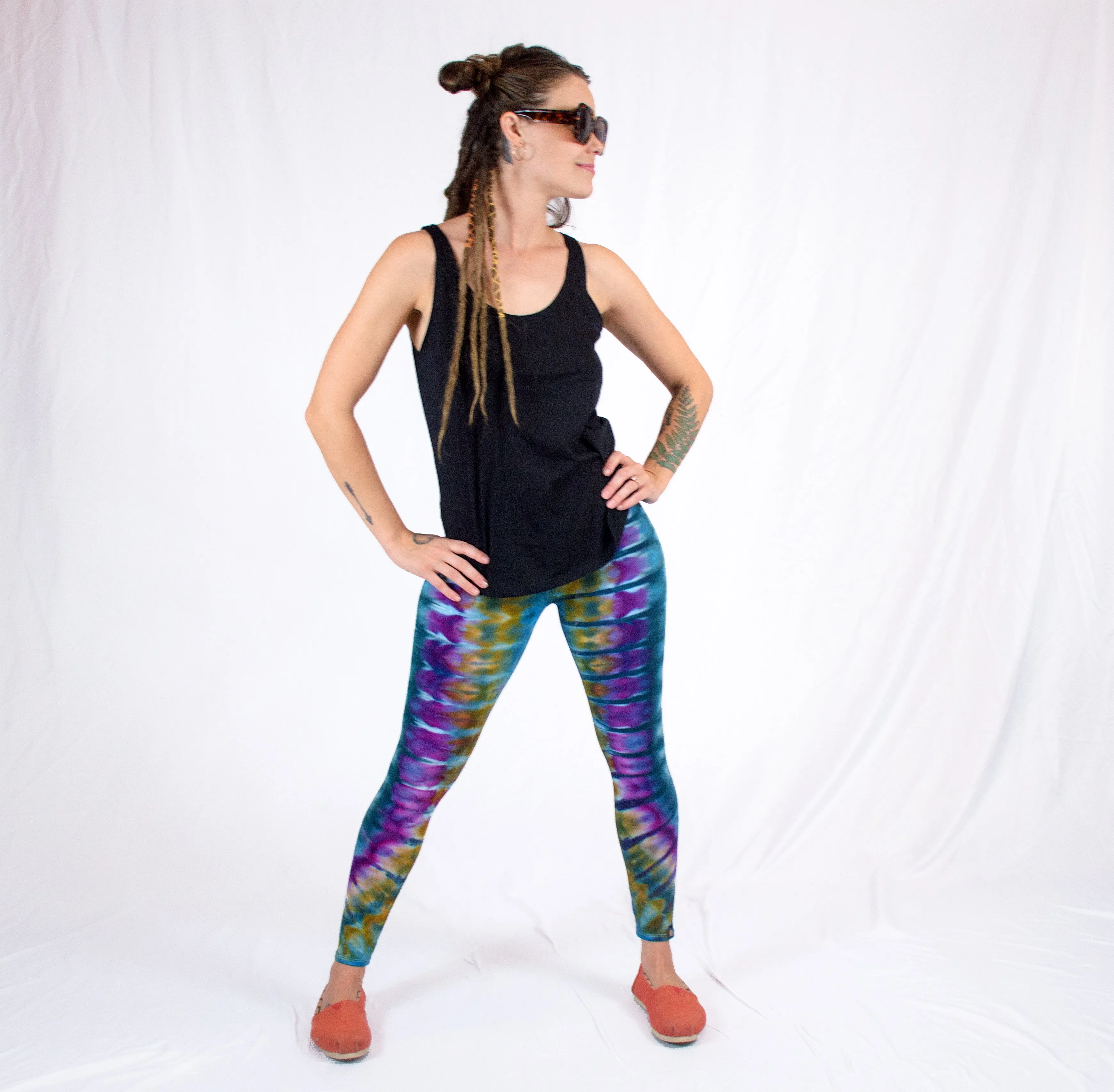 Leggings | Purple Jewel 2023