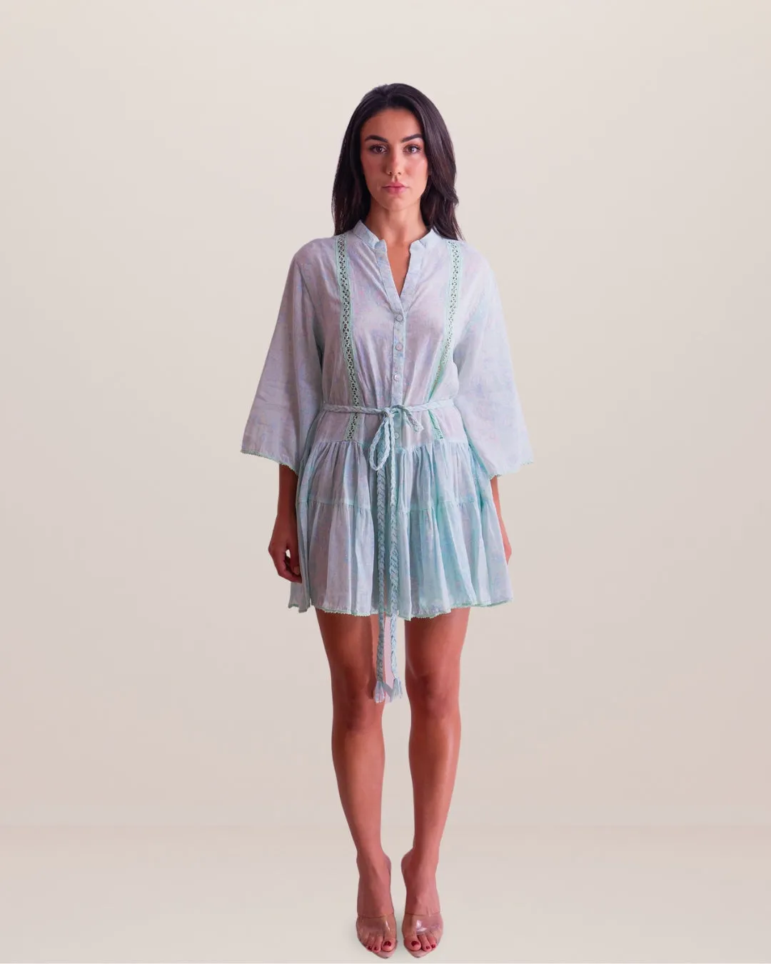 Neo Short Dress