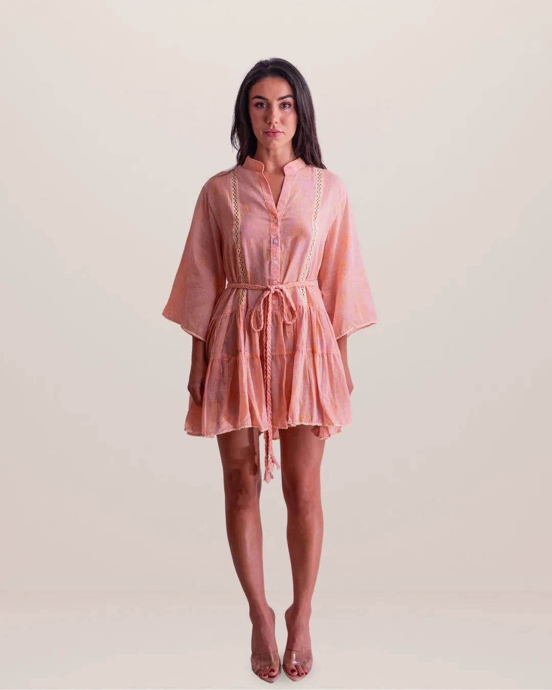 Neo Short Dress