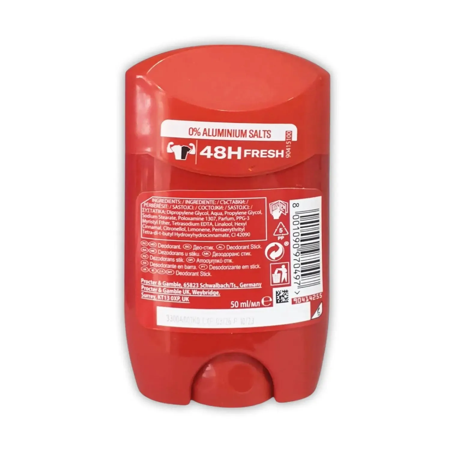 Old Spice Captain Deodorant Stick 50ml