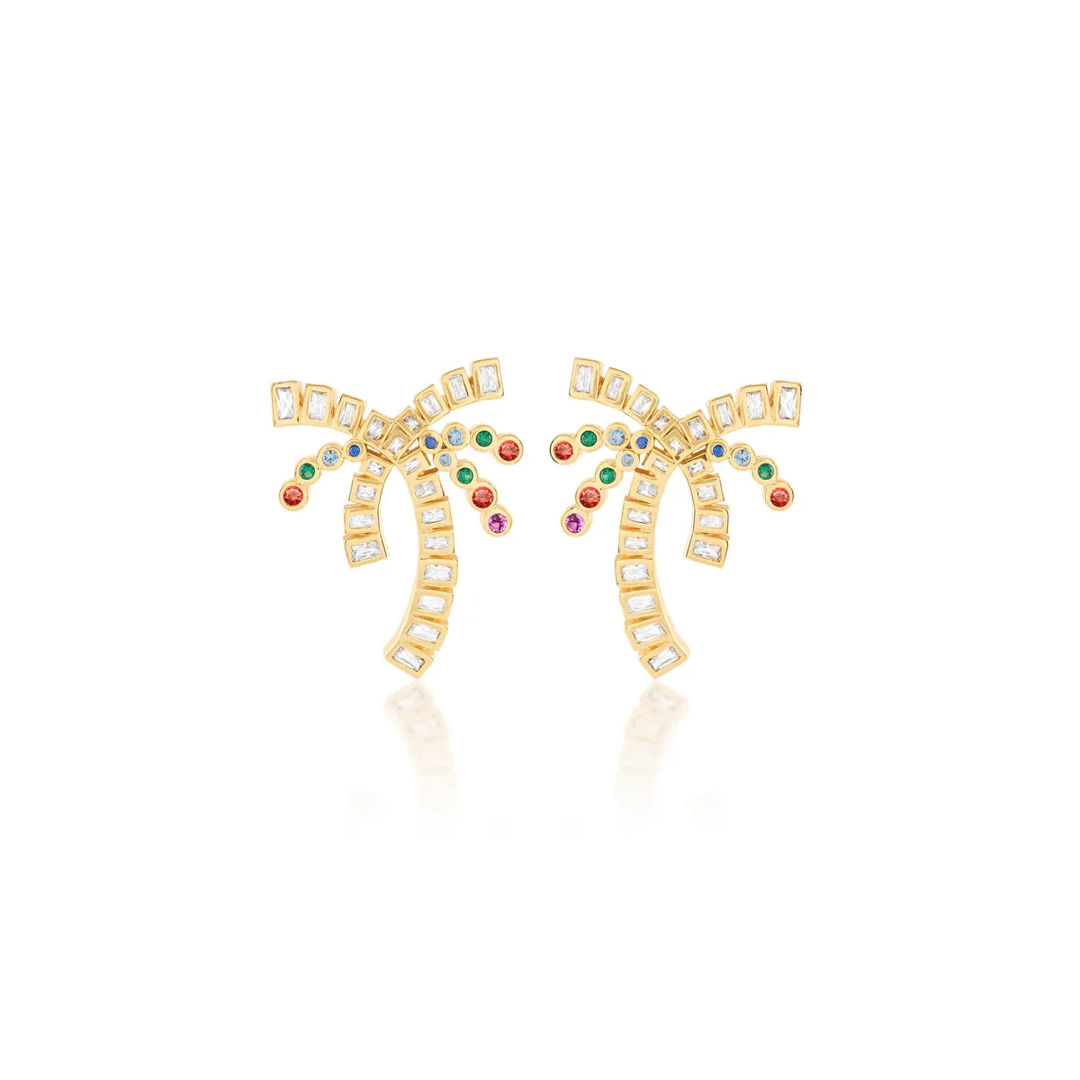 Palm Beach Earrings
