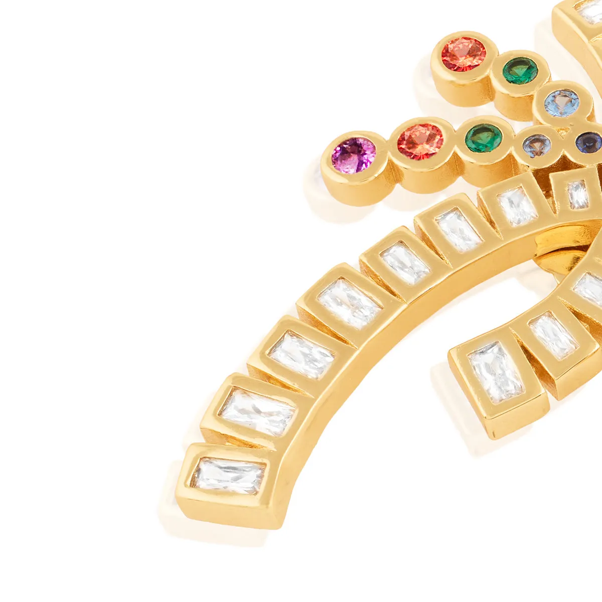 Palm Beach Earrings