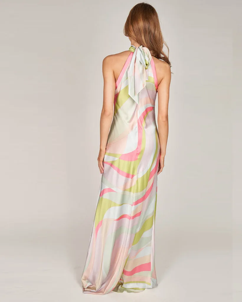 Paris Wave Dress