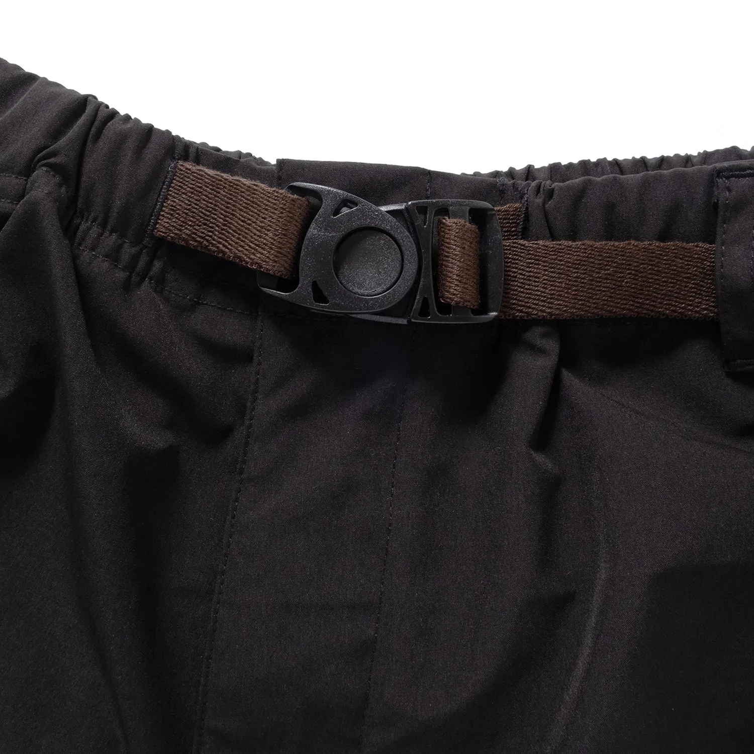 (PT390) Tapered Gathered Pants