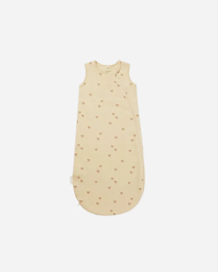 Quincy Mae Jersey Sleeping Bag || Bears