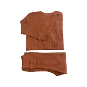 Slugs & Snails Earth Waffle Cotton Set