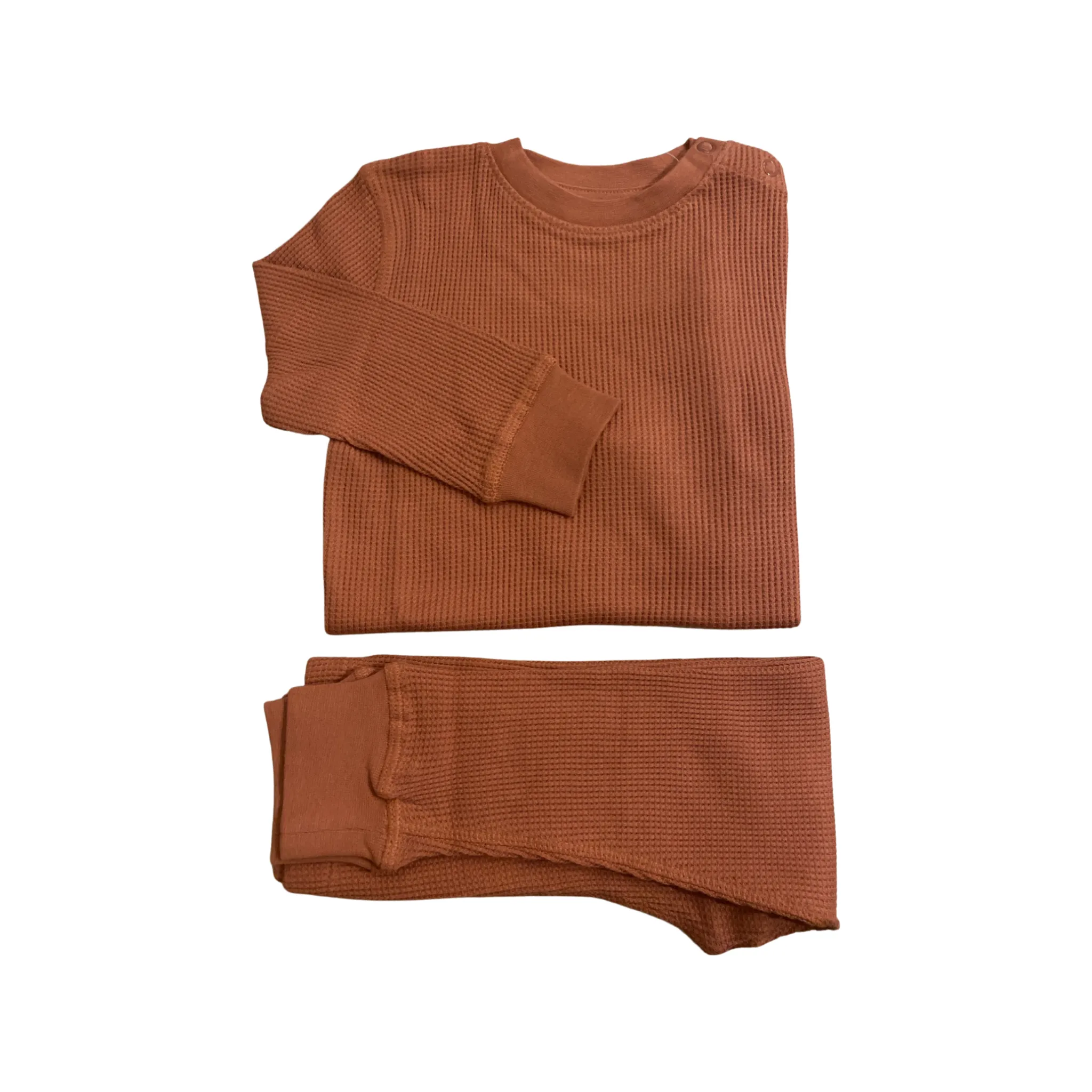 Slugs & Snails Earth Waffle Cotton Set