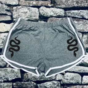 Snake Booty Shorts