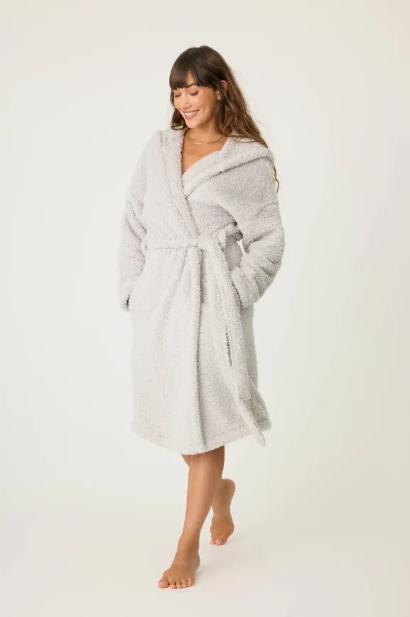 Teddy Bear Robe