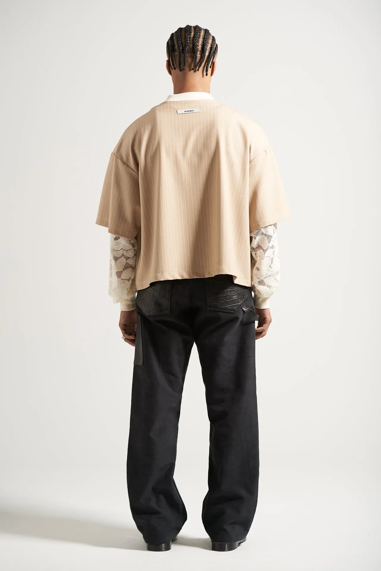 The Tree Lace Tee