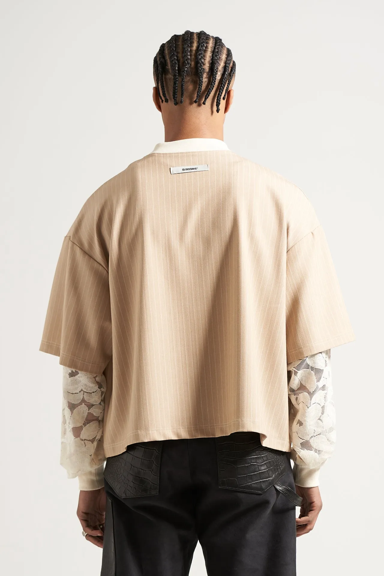 The Tree Lace Tee