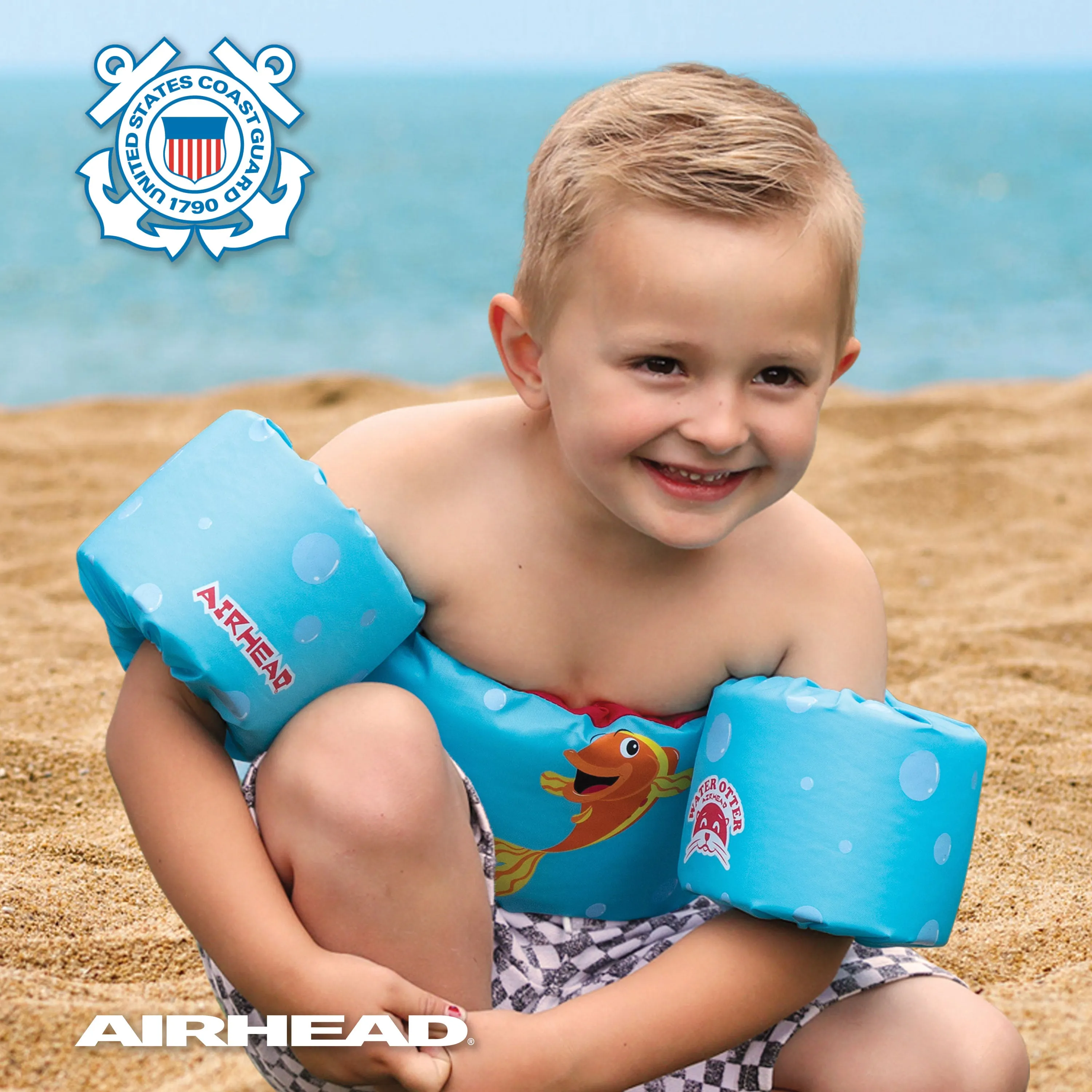 Water Otter Classic Life Jacket Vest | Child