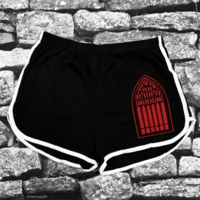 Witch Window Booty Shorts
