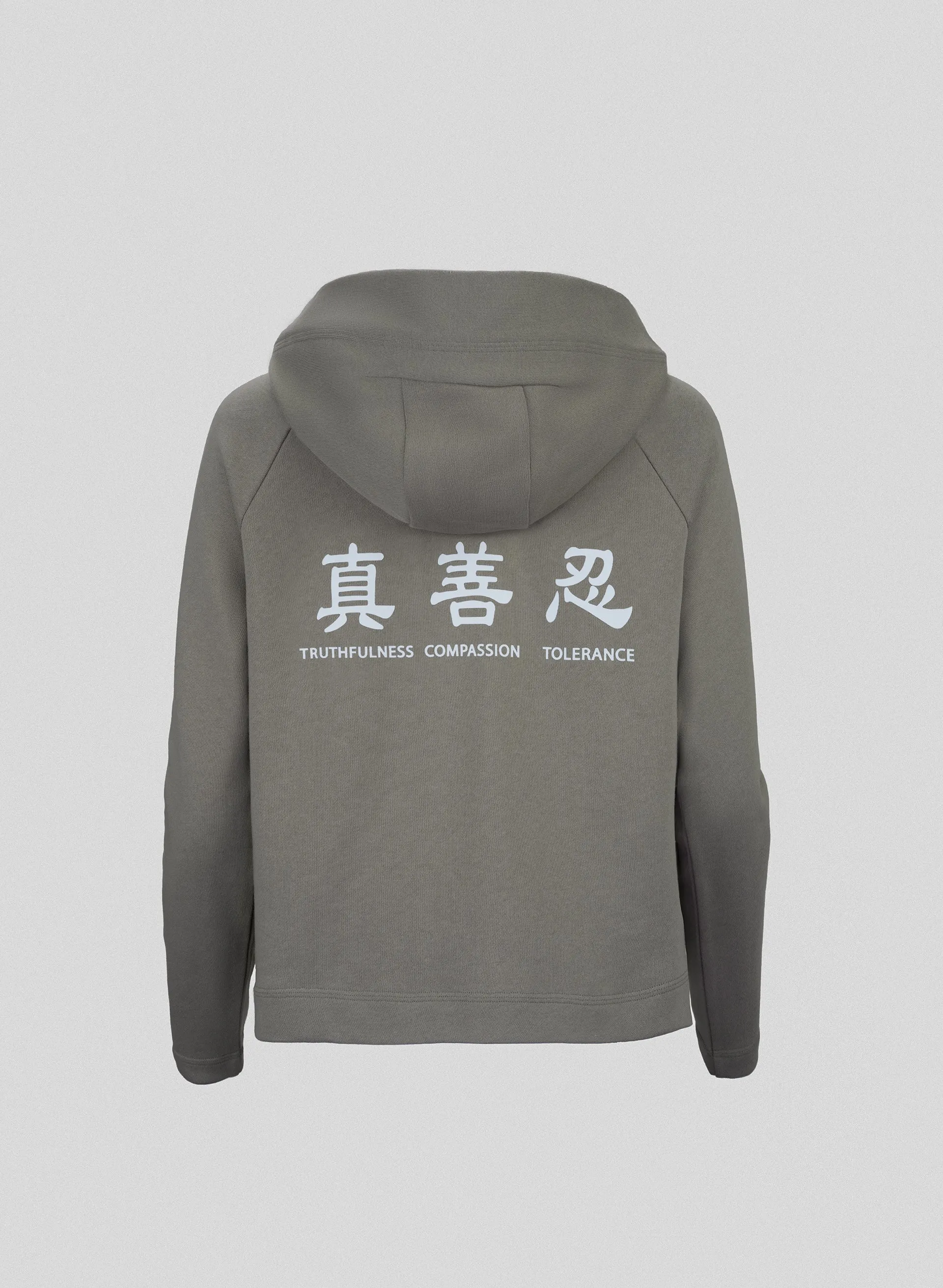 Women's Timeless Virtues Lightweight Hoodie - Green